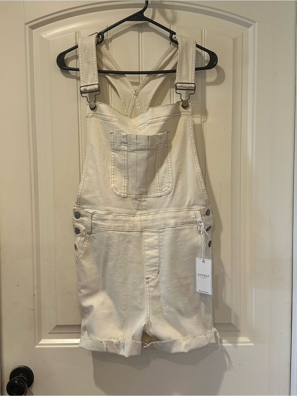 Judy Blue Overalls for Women Size L *New with Tags*